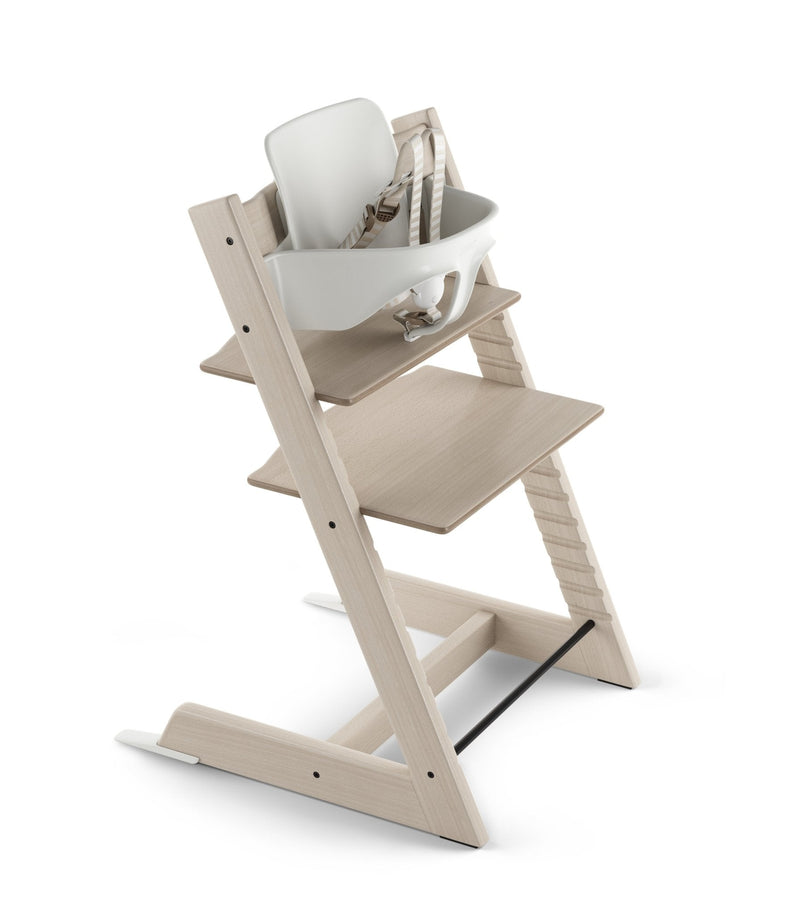 Tripp Trapp High Chair - Stokke - Kids' + Baby Furniture - Natural - HORNE