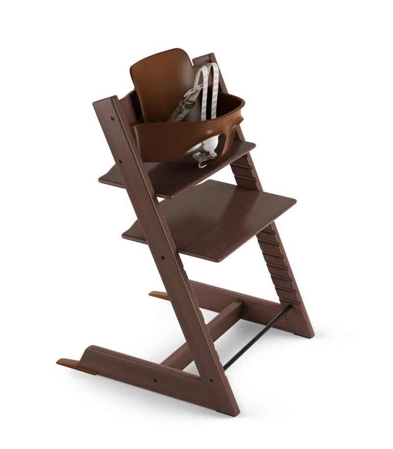 Tripp Trapp High Chair - Stokke - Kids' + Baby Furniture - Natural - HORNE
