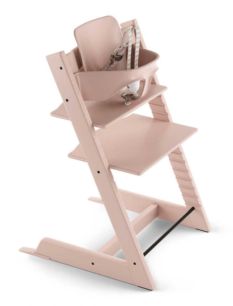Tripp Trapp High Chair - Stokke - Kids' + Baby Furniture - Natural - HORNE