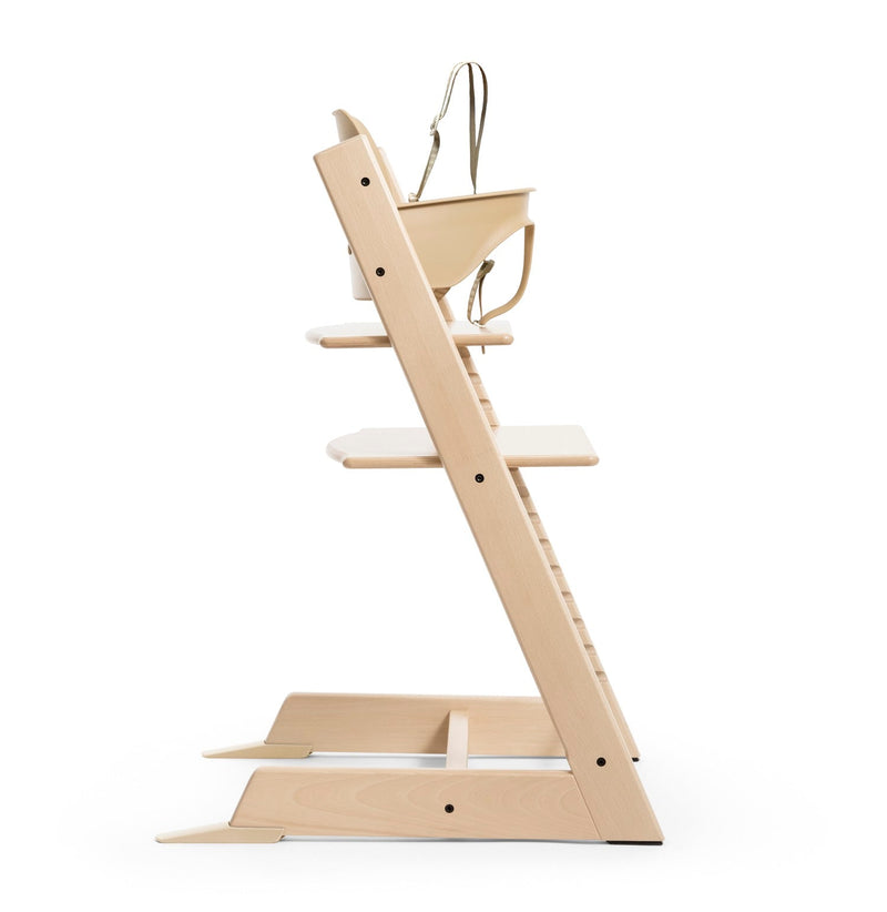 Tripp Trapp High Chair - Stokke - Kids' + Baby Furniture - Natural - HORNE