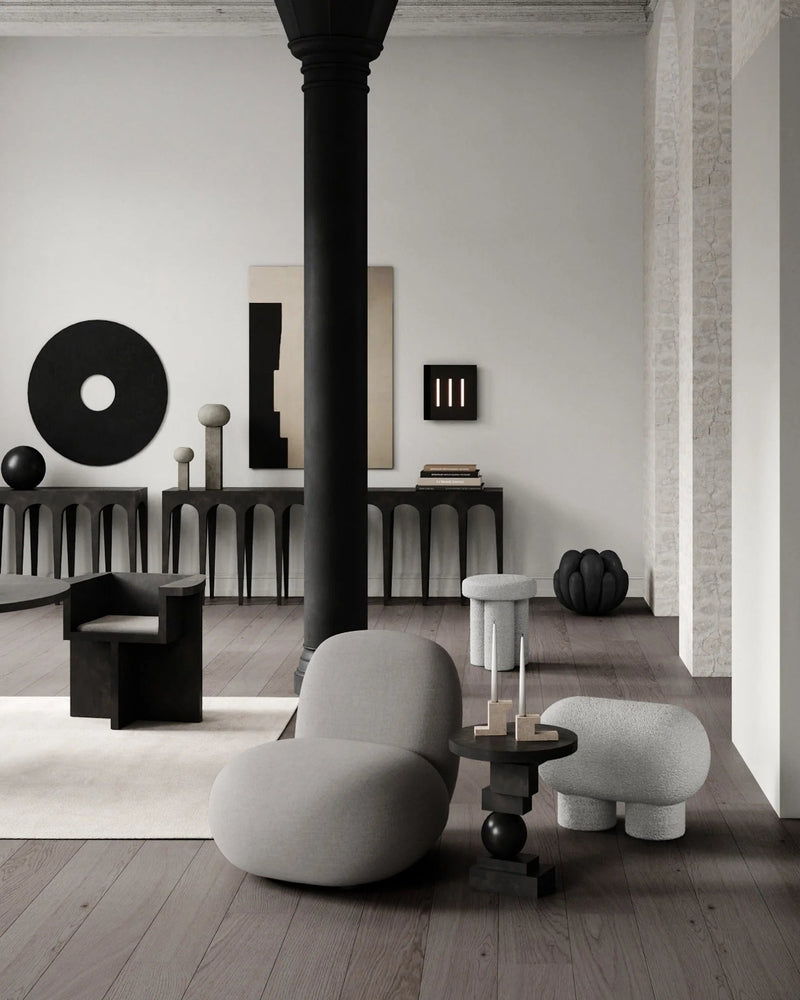 Trois Wall Lamp - 101 Copenhagen Lighting - HORNE