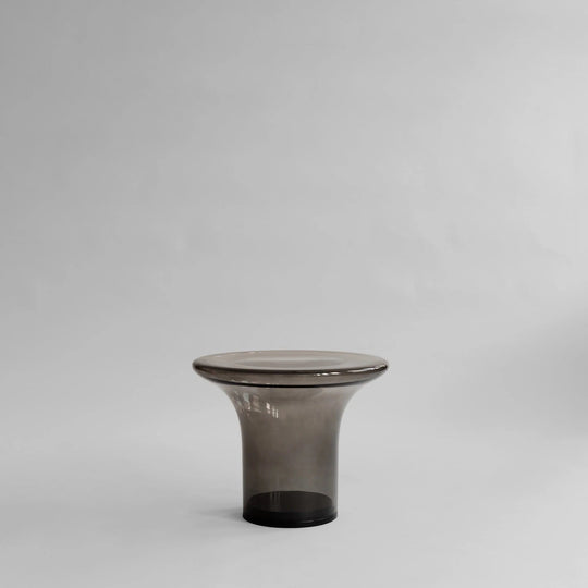 Trumpet Table - 101 Copenhagen Tables - Low - Smoked Forest - HORNE