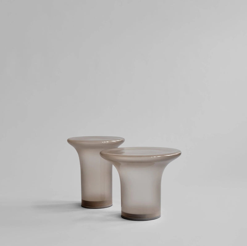 Trumpet Table - 101 Copenhagen Tables - Low - Smoked Desert - HORNE