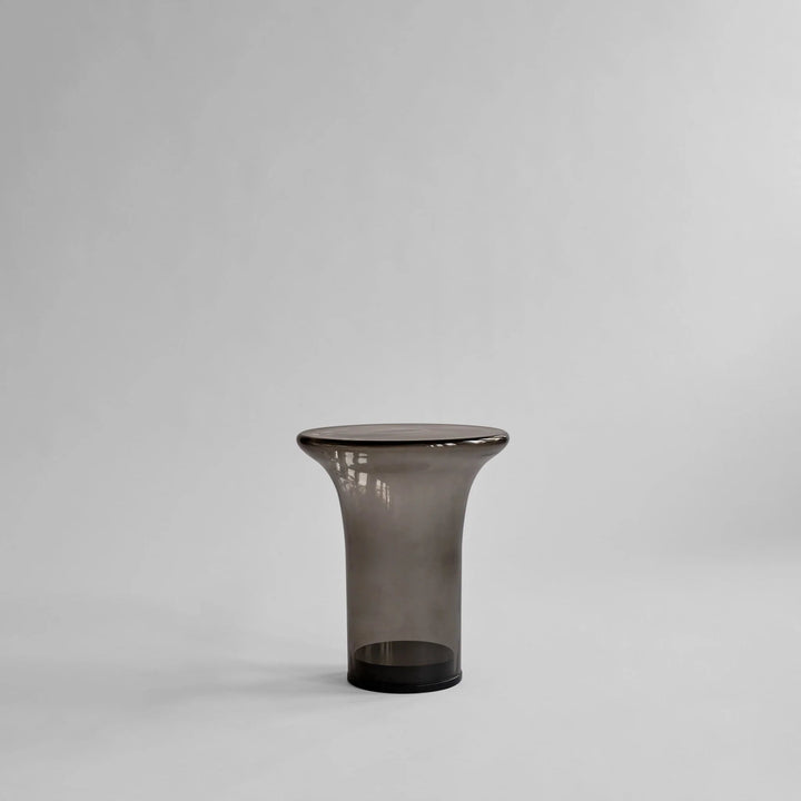 Trumpet Table - 101 Copenhagen Tables - Tall - Smoked Forest - HORNE
