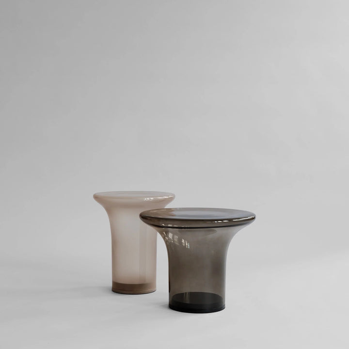 Trumpet Table - 101 Copenhagen Tables - Tall - Smoked Forest - HORNE
