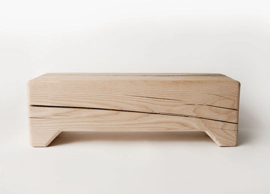 Trunk Bench - Kalon Studios Stools + Benches + Ottomans - Small 26" - HORNE