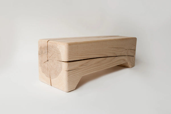 Trunk Bench - Kalon Studios Stools + Benches + Ottomans - Small 26" - HORNE