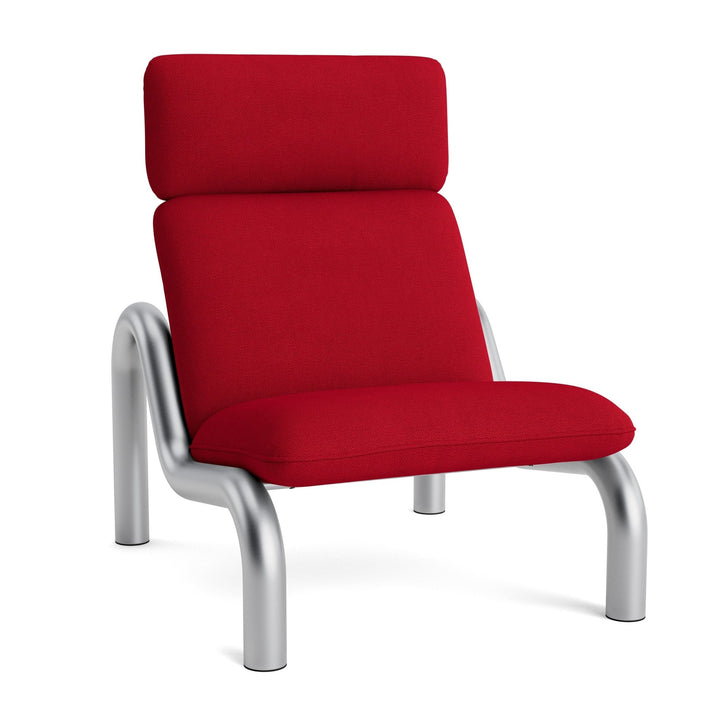 Tube Lounge Chair - Normann Copenhagen Lounge Chairs - Hallingdal 674 - HORNE