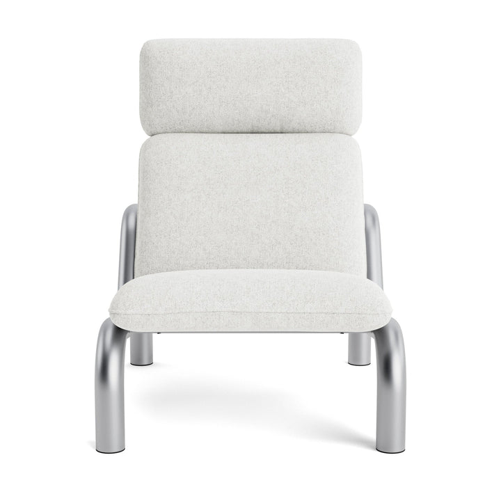 Tube Lounge Chair - Normann Copenhagen Lounge Chairs - Hallingdal 110 - HORNE