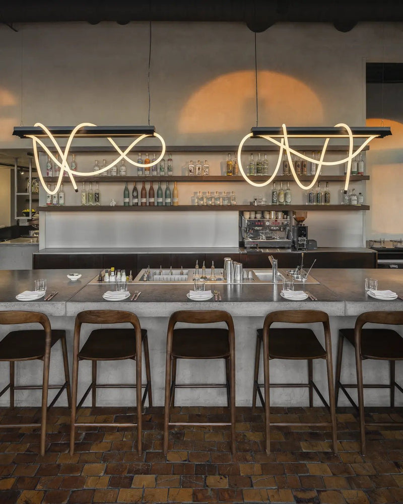 Tubelight - Moooi Lighting - 150 - HORNE