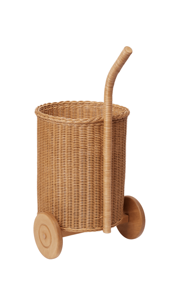 Tukki Trolley - Ferm Living Trolleys + Carts - HORNE