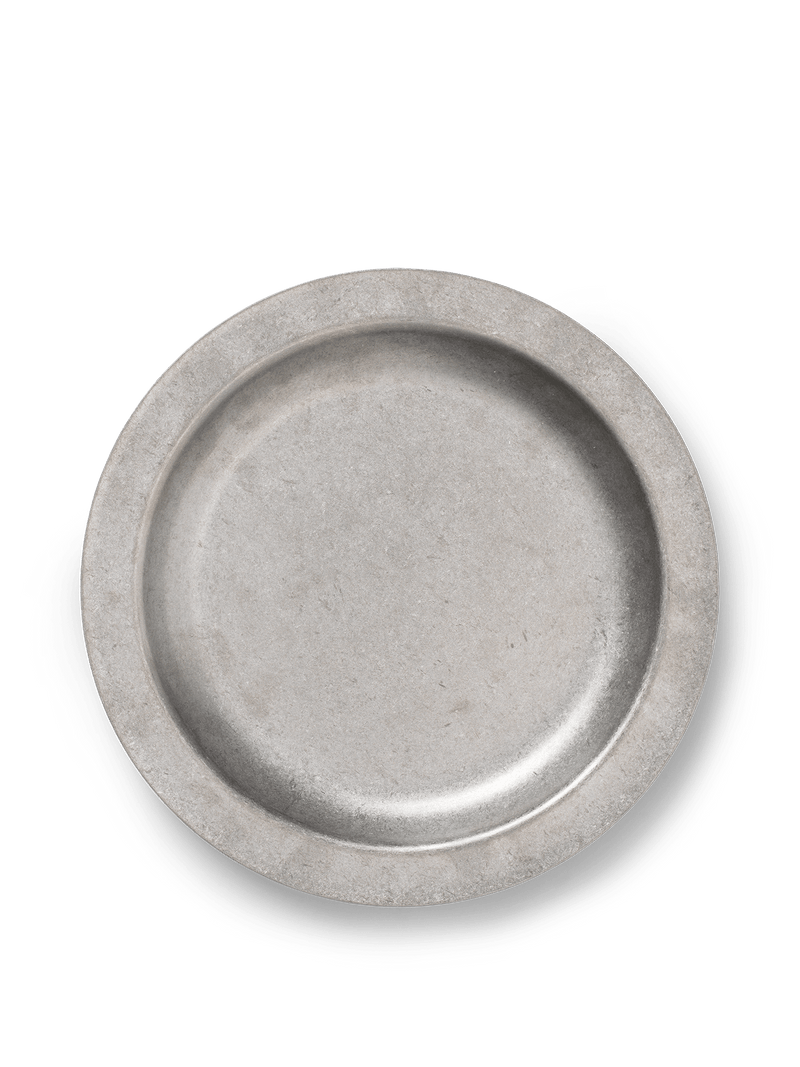 Tumbled Plate