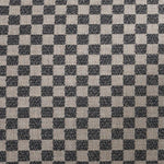 Check - Sand/Black