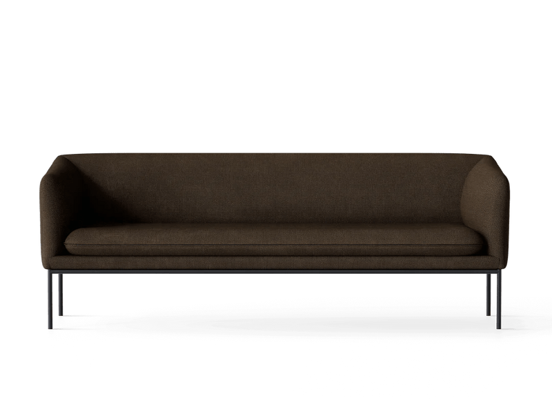 Turn Sofa 3 - Ferm Living Chairs - Hallingdal - Beige - HORNE