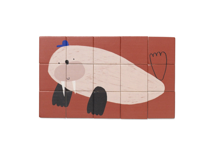 Two-Sided Puzzle