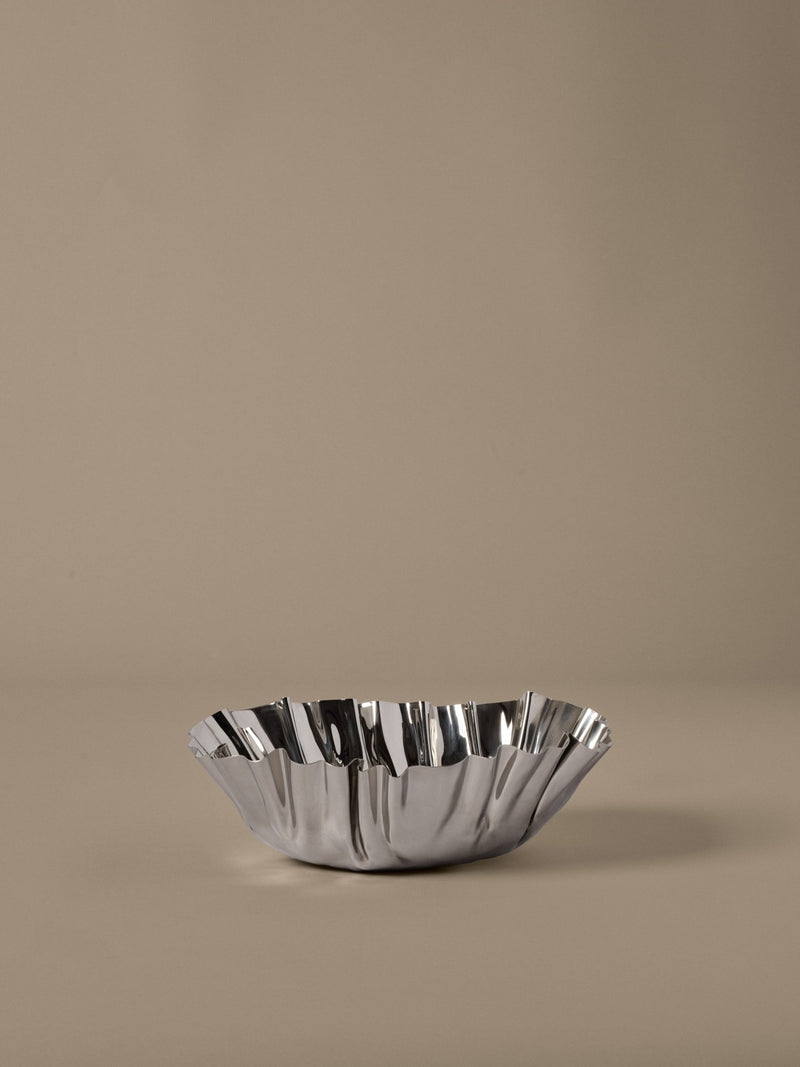 Tydra Bowl - Ferm Living Storage + Organization - Small - HORNE