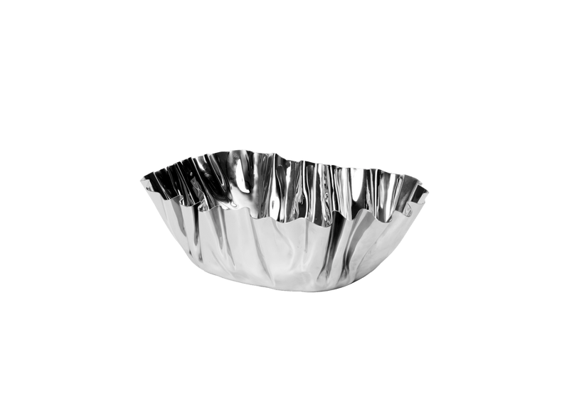 Tydra Bowl - Ferm Living Storage + Organization - Small - HORNE