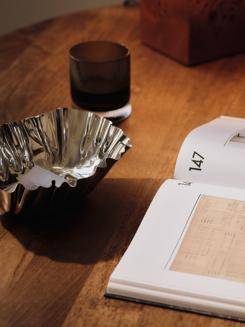 Tydra Bowl - Ferm Living Storage + Organization - Small - HORNE