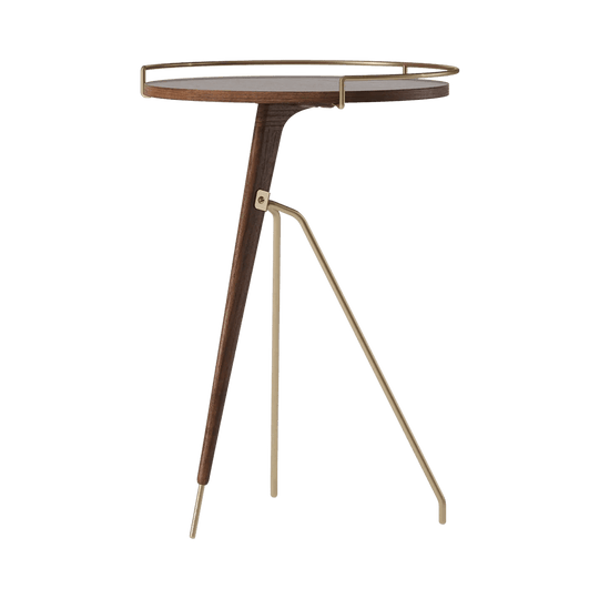 Umanoff Side Table - Audo Copenhagen Tables + Desks - Tall - HORNE