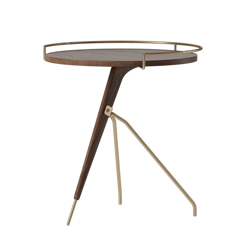 Umanoff Side Table - Audo Copenhagen Tables + Desks - Low - HORNE