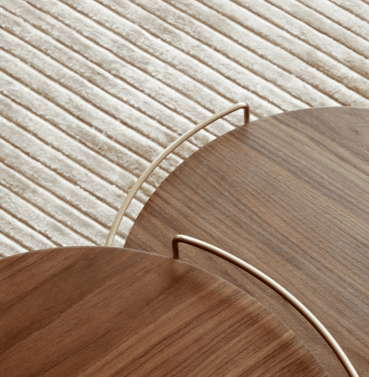 Umanoff Side Table - Audo Copenhagen Tables + Desks - Tall - HORNE