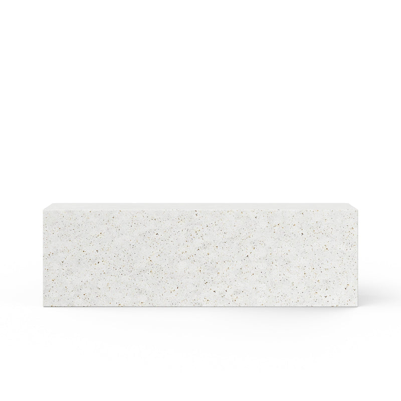 Una Bench - Urbia Stools + Benches + Ottomans - Dark Grey - Small - HORNE