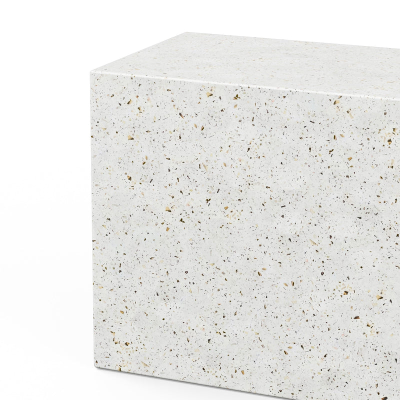 Una Bench - Urbia Stools + Benches + Ottomans - Dark Grey - Small - HORNE