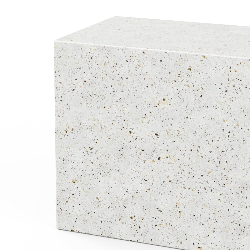 Una Bench - Urbia Stools + Benches + Ottomans - Dark Grey - Small - HORNE