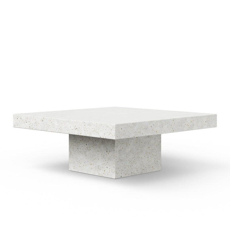 Una Square Coffee Table - Urbia Coffee Tables - Dark Grey - HORNE