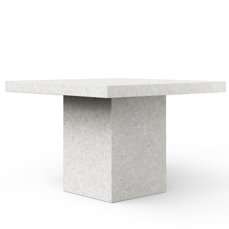 Una Square Table - Counter Height - Urbia Tables - Dark Grey - HORNE