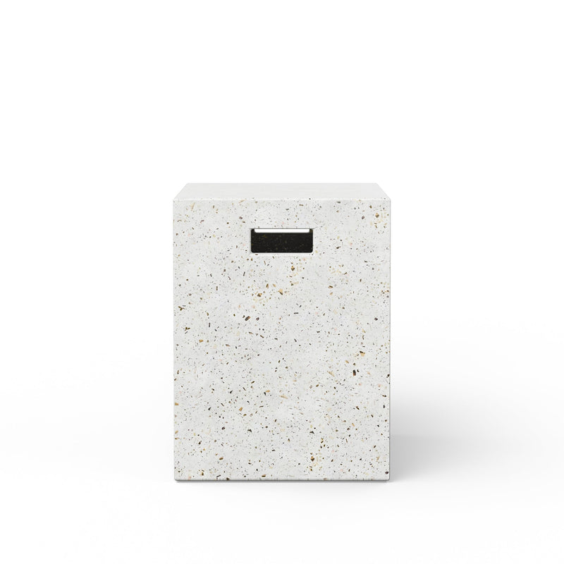 Una Stool - Urbia Stools + Benches + Ottomans - Lava - HORNE