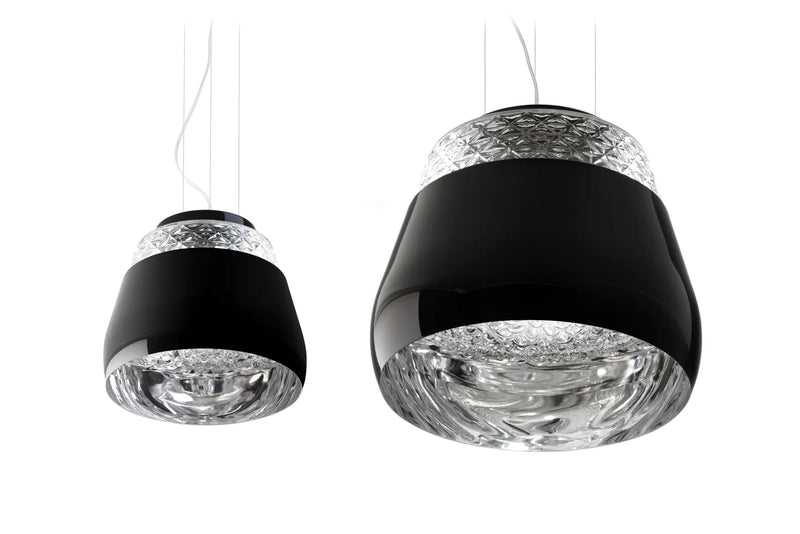 Valentine Suspended - Moooi Lighting - Silver - LARGE - HORNE