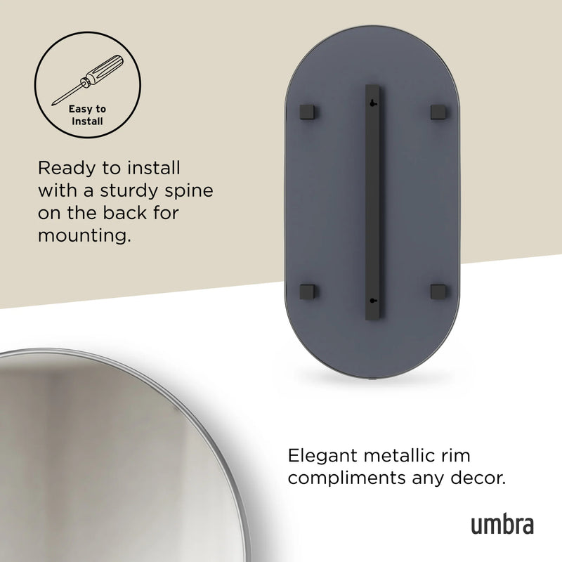 Hubba Pill Mirror