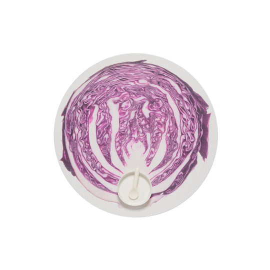 Vegetables Placemat in Cabbage