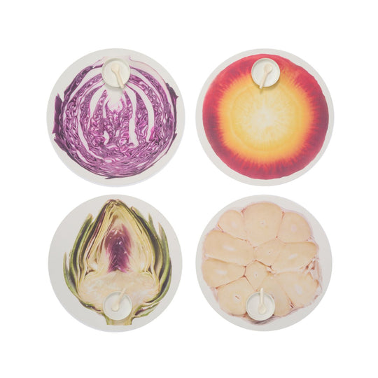 Vegetables Placemat in Artichoke