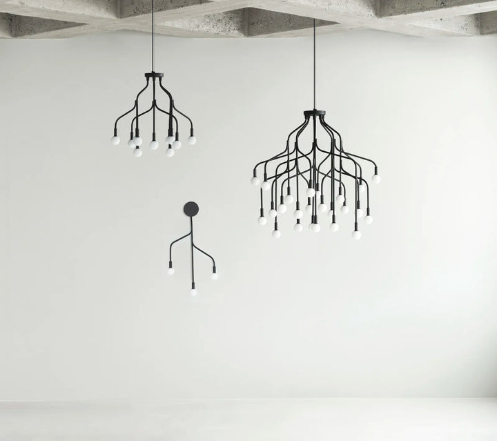 Vekst Lamp - Normann Copenhagen Pendants - Vekst Lamp Small - Vekst Lamp Small US - HORNE