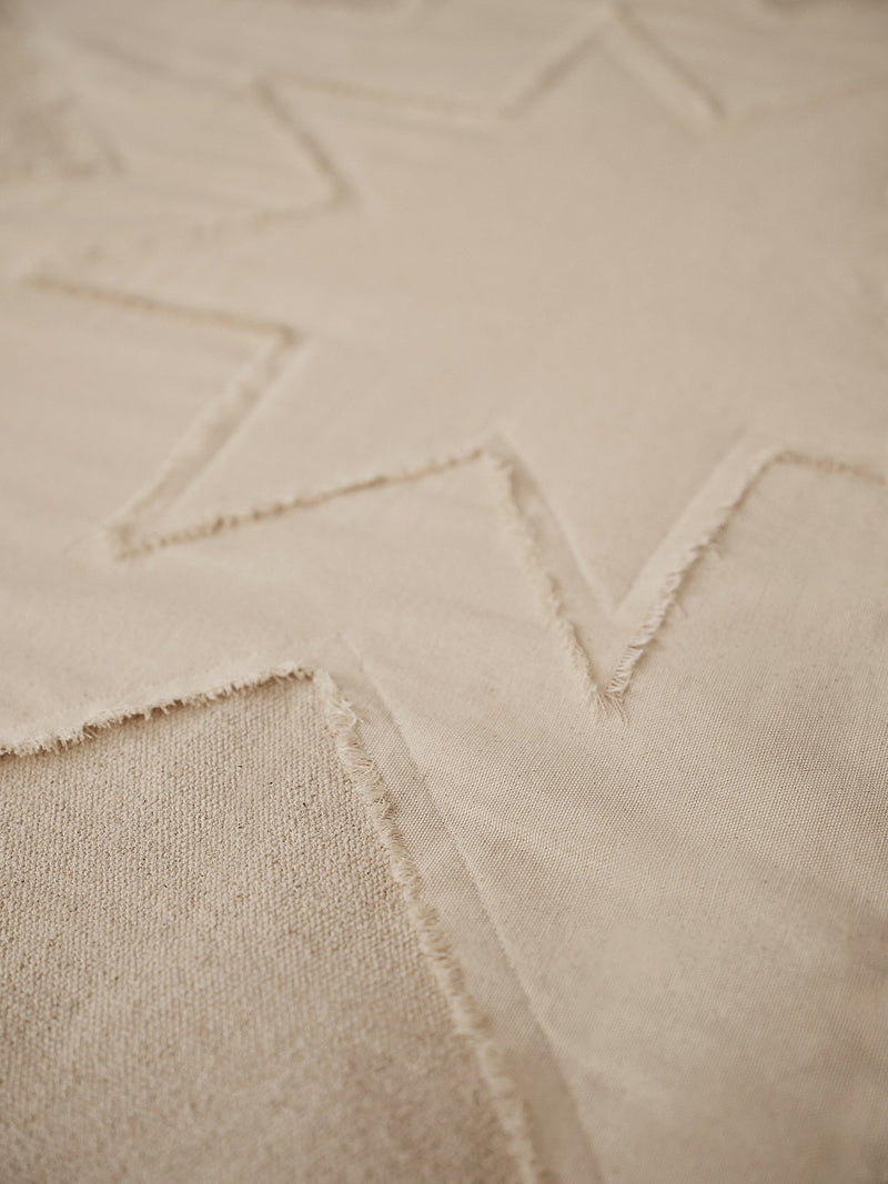 Vela Star Christmas Tree Blanket - Ferm Living - Art + Objects - HORNE