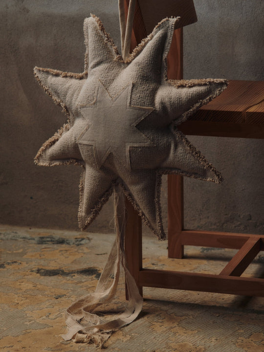 Vela Window Ornament styled in a contemporary interior - Ferm Living