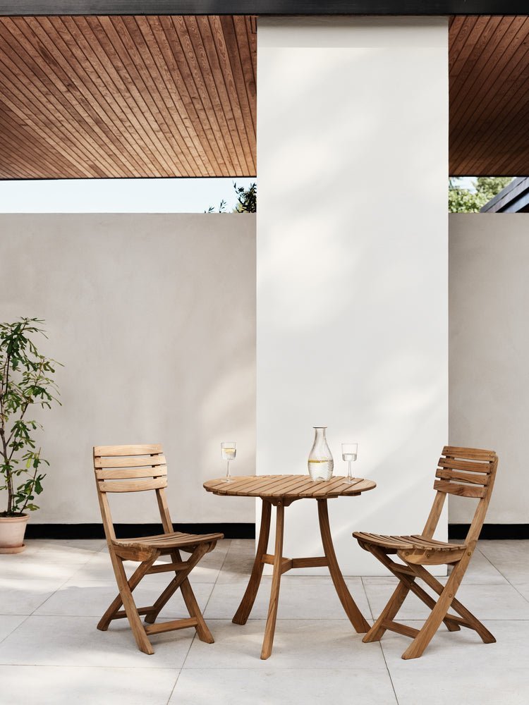 Vendia Table - Skagerak by Fritz Hansen - Outdoor Furniture - HORNE