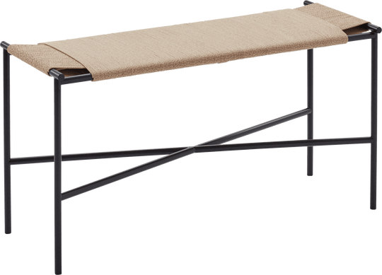 Vent Bench - Skagerak by Fritz Hansen Stools + Benches + Ottomans - HORNE