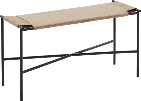 Vent Bench - Skagerak by Fritz Hansen Stools + Benches + Ottomans - HORNE