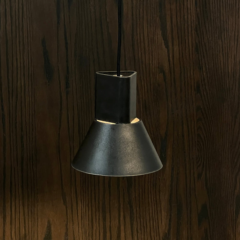 Vent Pendant - Resident Pendants - Cast Aluminium - HORNE