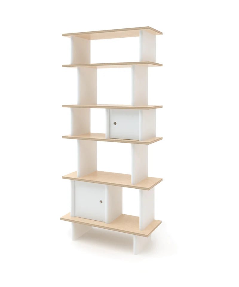 Vertical Mini Library - Oeuf - Kids + Baby - Birch - HORNE