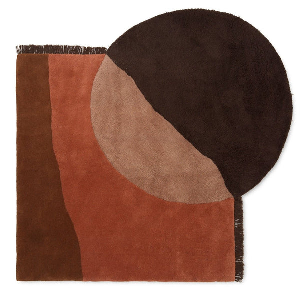 View Tufted Rug - Ferm Living  Rugs - HORNE