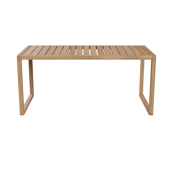 Virkelyst Table - High - Skagerak by Fritz Hansen Outdoor Furniture - HORNE