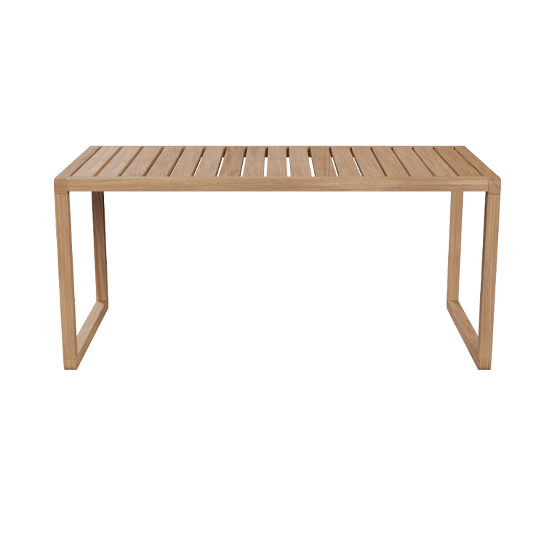 Virkelyst Table - High - Skagerak by Fritz Hansen Outdoor Furniture - HORNE