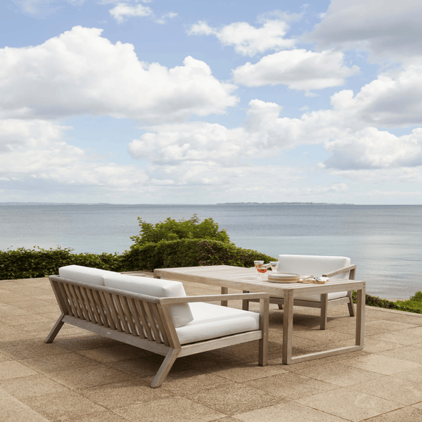Virkelyst Table - High - Skagerak by Fritz Hansen Outdoor Furniture - HORNE