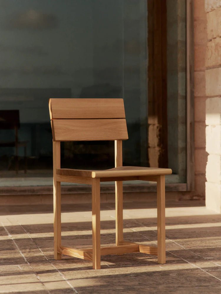 Vist Dining Chair - Ferm Living Tables - HORNE