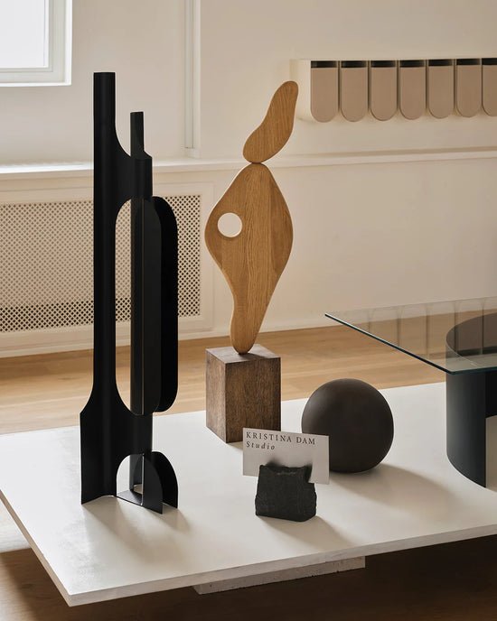 Void Sculpture - Kristina Dam - HORNE