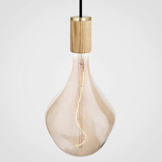 Voronoi II Pendant Light - Tala Single Pendants - Oak - HORNE